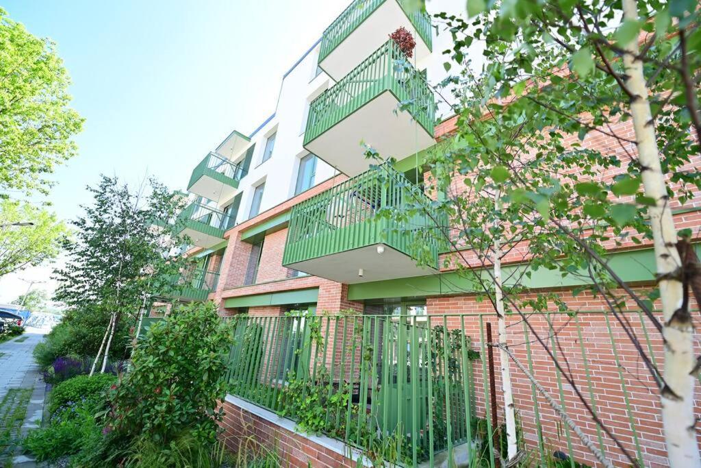 Flh - The Lake Home - Apt 33 Nagyszeben Kültér fotó